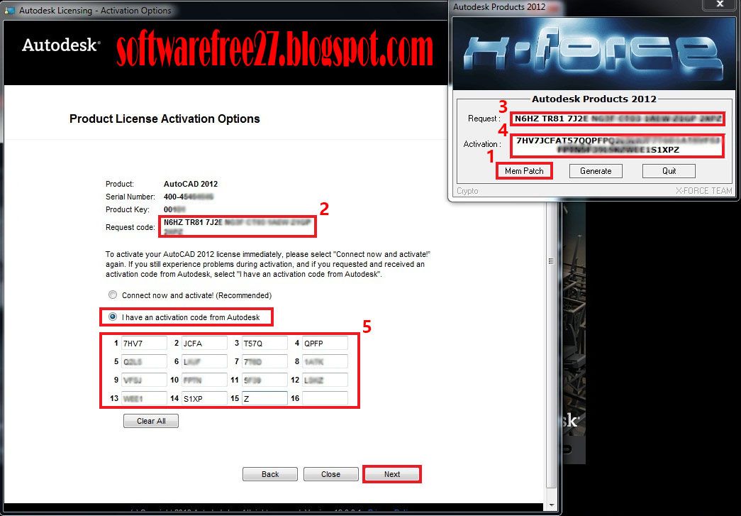 autodesk 3ds max 2012 keygen xforce free download